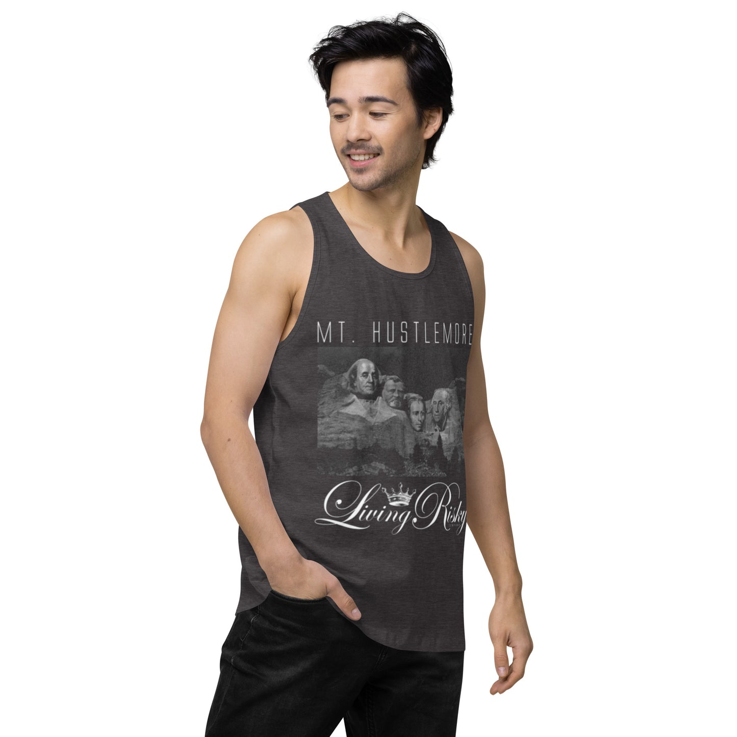 Men’s premium tank top