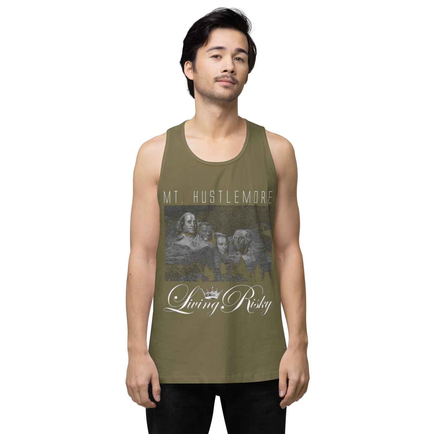 Men’s premium tank top