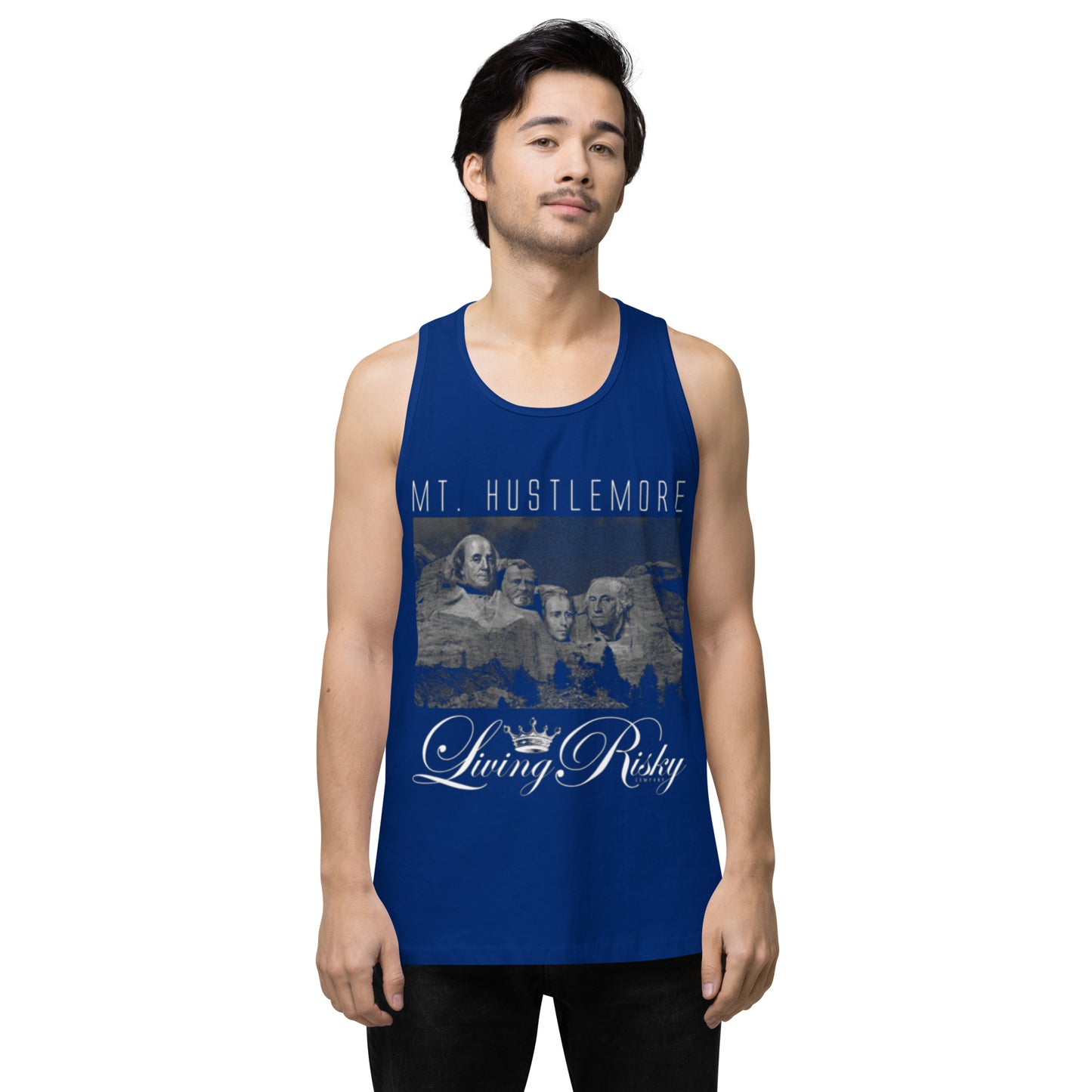 Men’s premium tank top