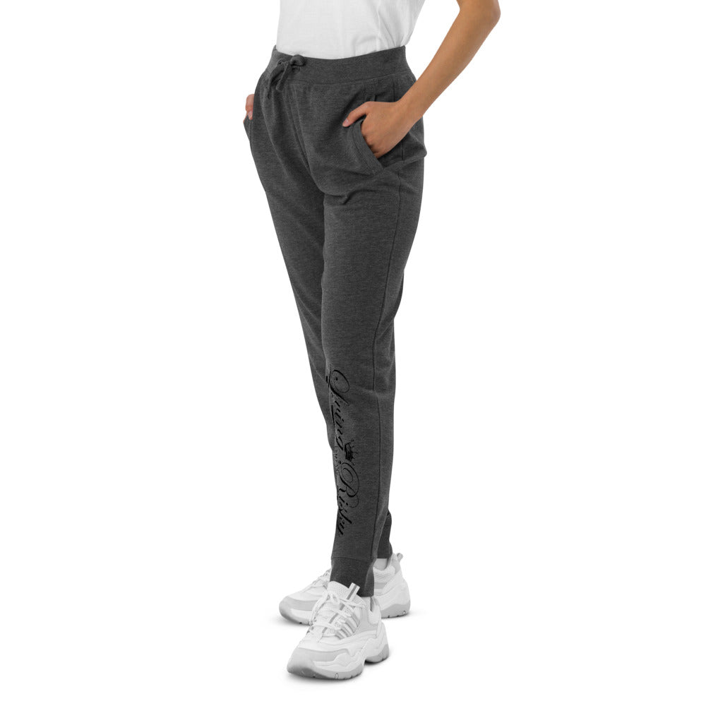 Unisex Skinny Joggers