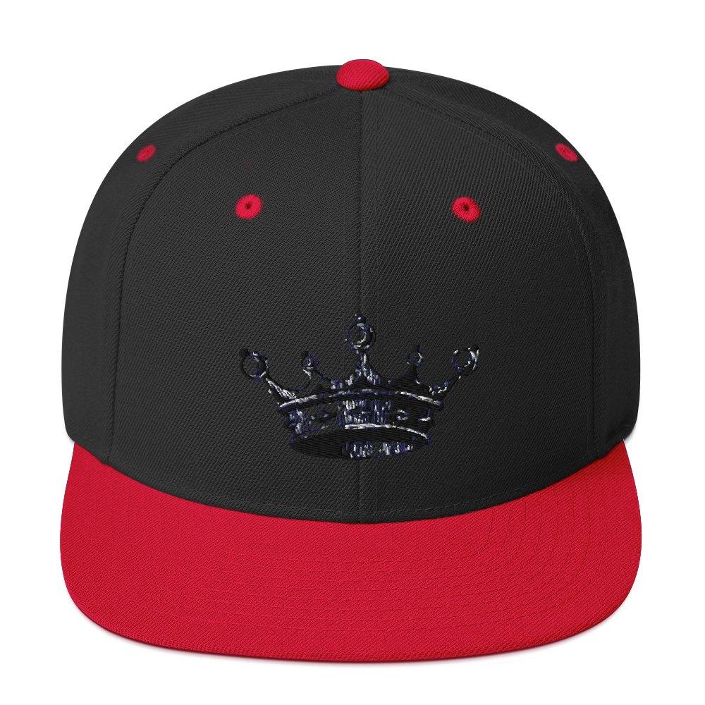 Snapback Hat Crown