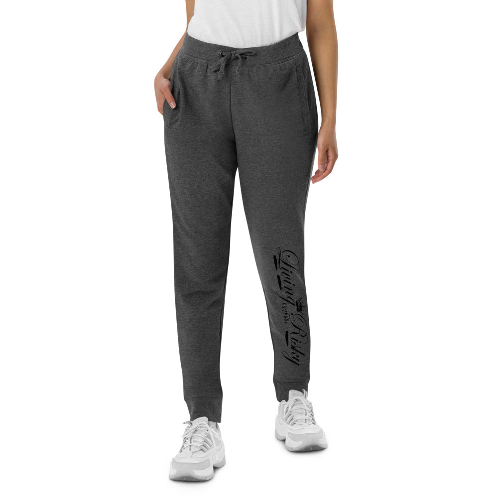 Unisex Skinny Joggers