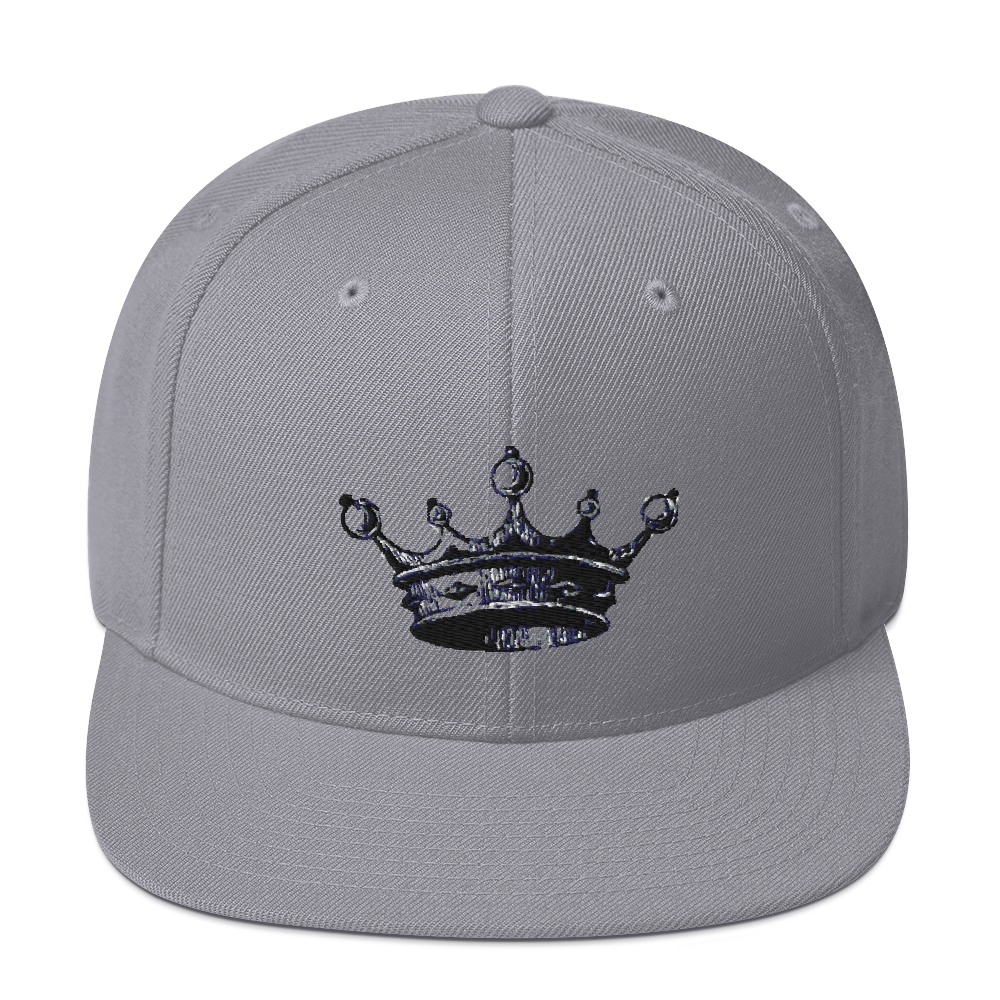 Snapback Hat Crown