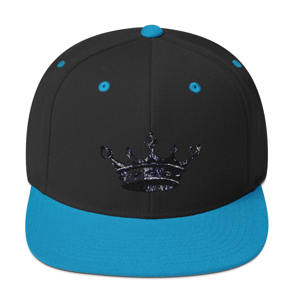 Snapback Hat Crown