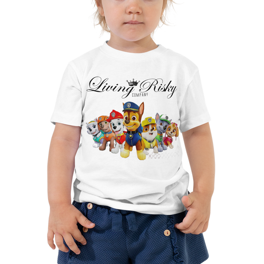 Toddler Short Sleeve Tee