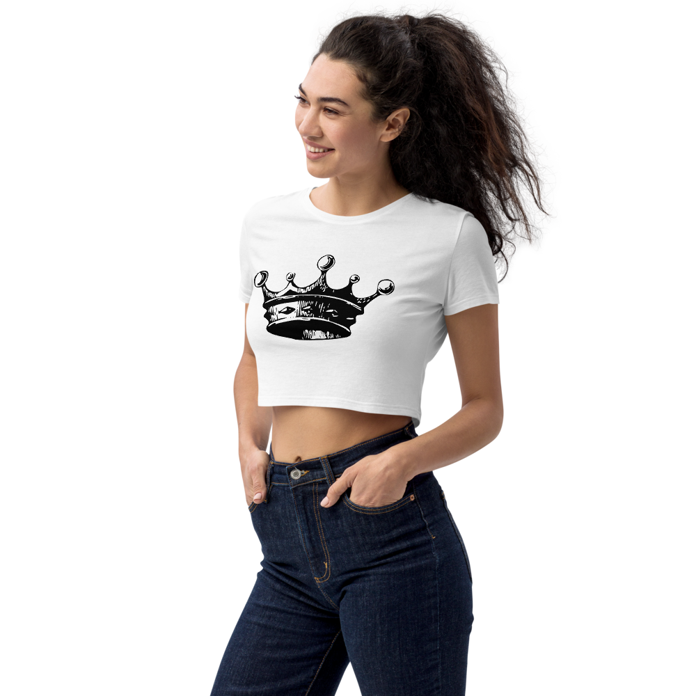 Organic Crop Top