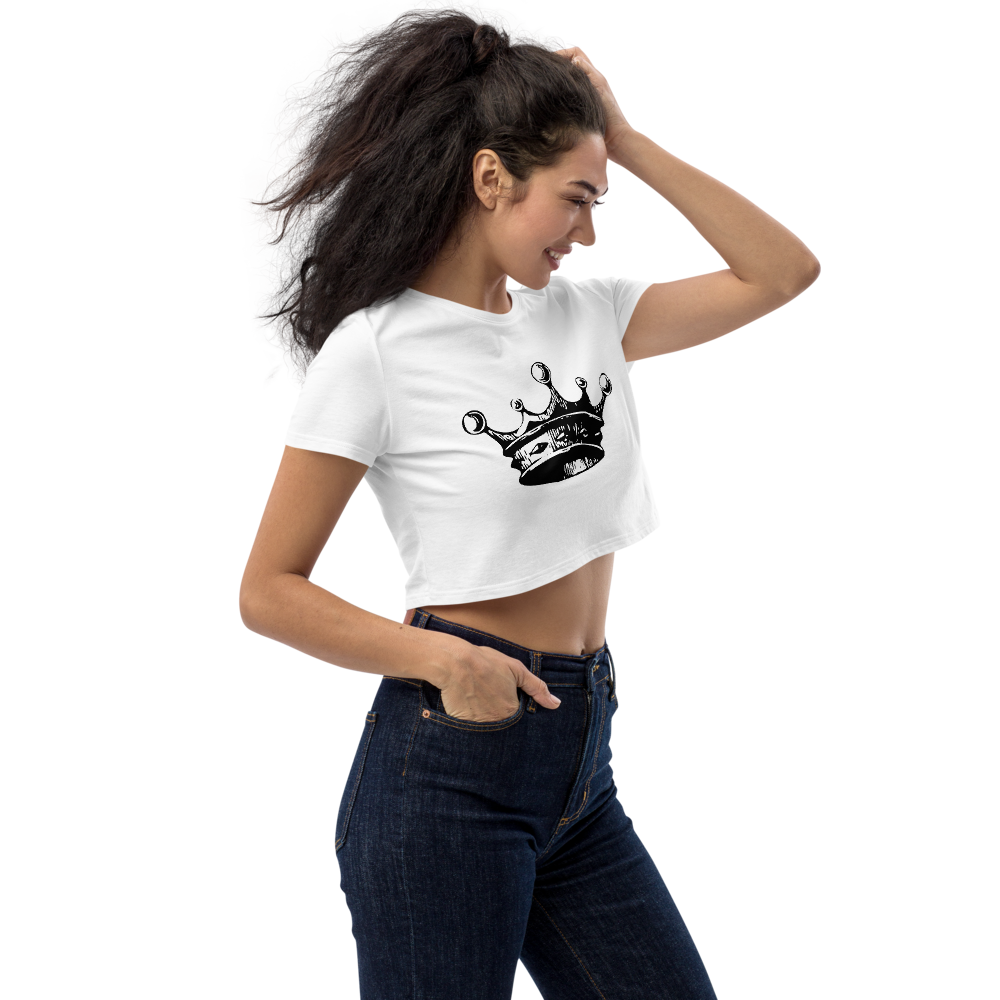 Organic Crop Top